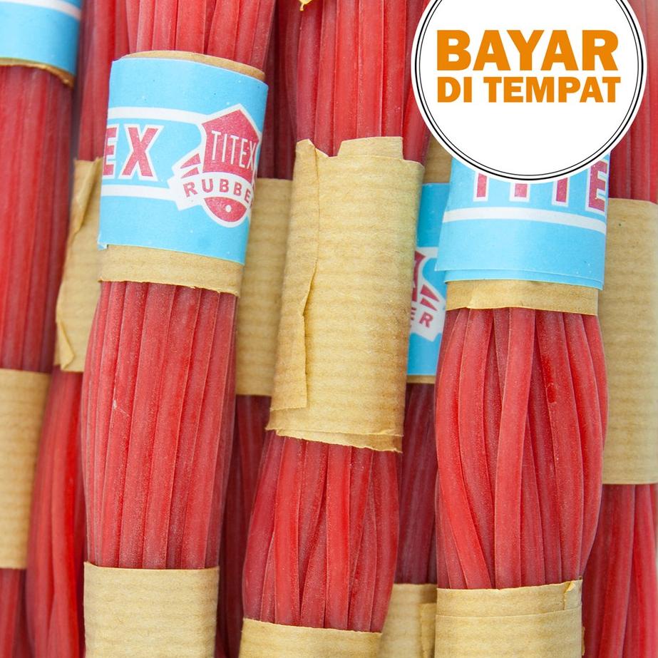 ➦ Tali Karet Pentil Sepeda Sepedah Karet Pentil Ketapel Ktapel Lolohan Burung ◄