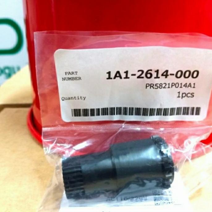 Sparepart printer canon mk1500.mk2500..m1pro roller 1A1-2614