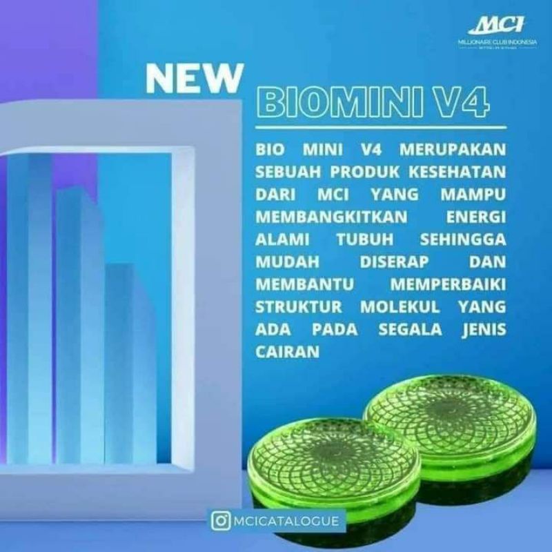 BIOMINI MCI
