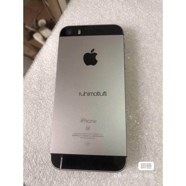 iphone se 512 gb 2016 gen 1