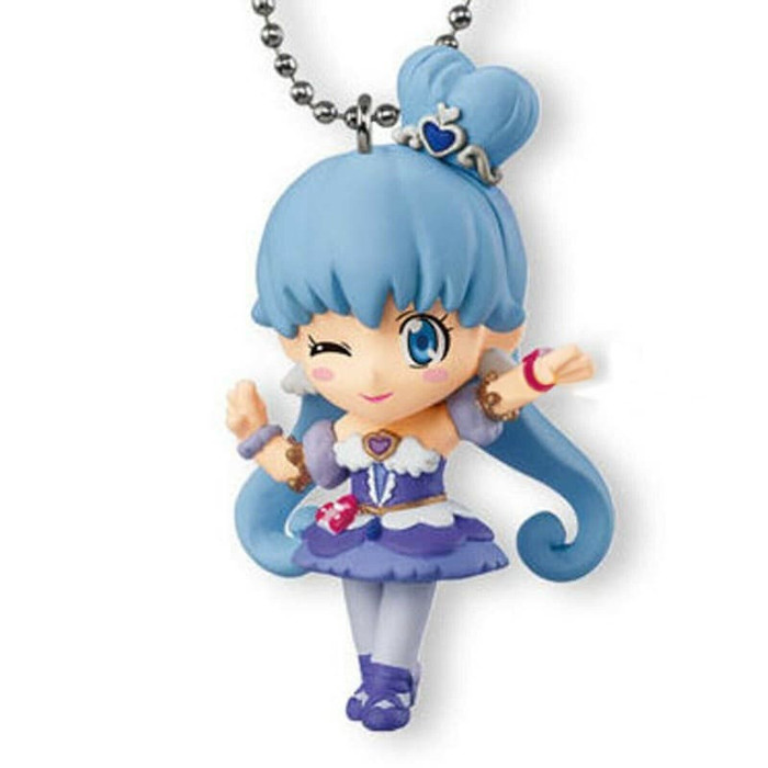 Pretty Cure Precure Cure Princess Sherbet Ballet Mascot Charm Keychain
