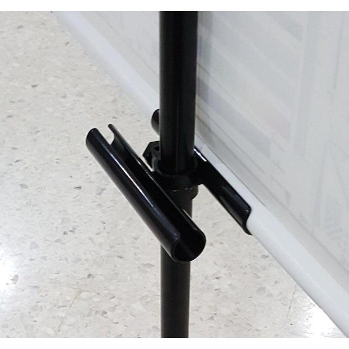 

Termurah Tripod Banner Stand / Tripod Poster Stand