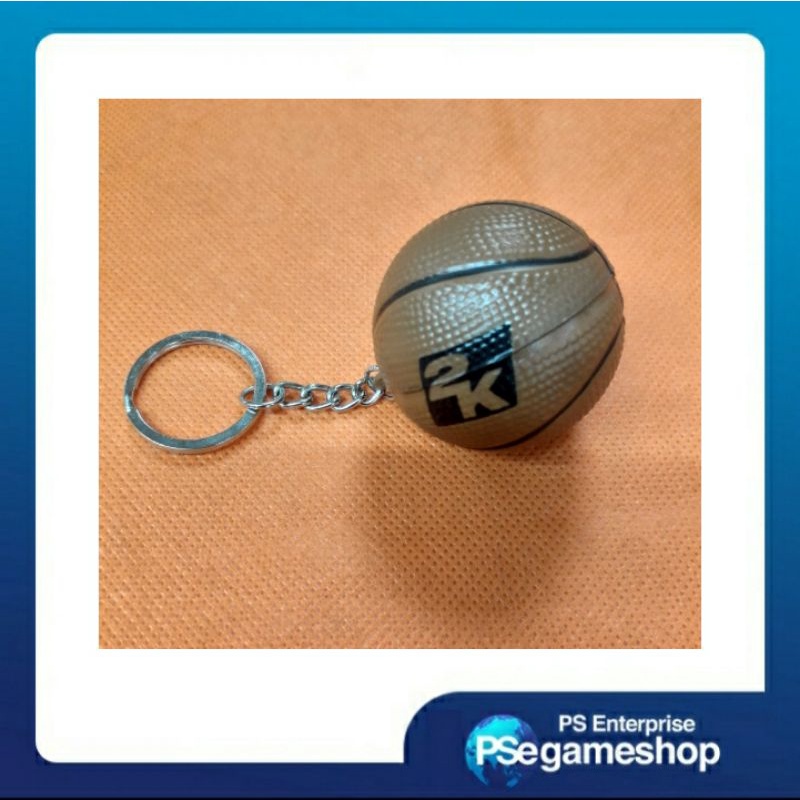 Keychain Basket Ball 2k ( Original )