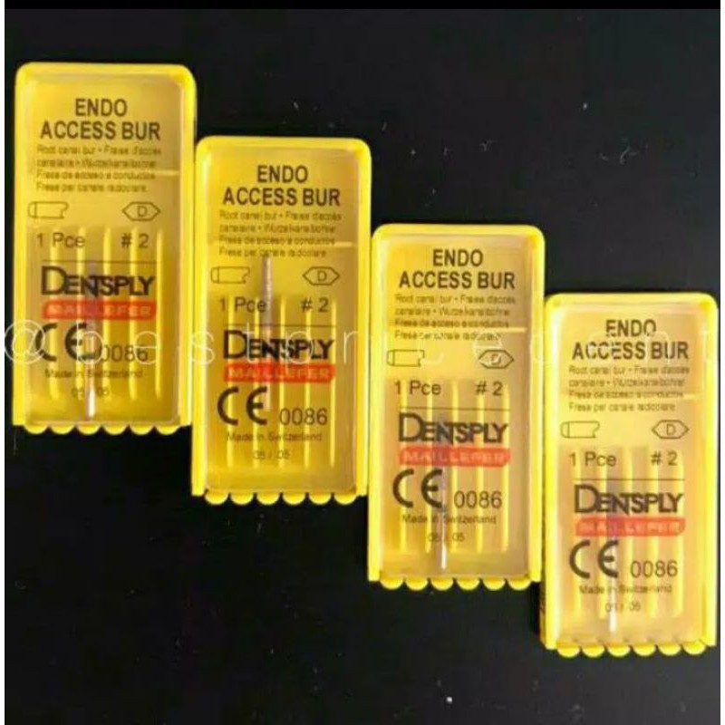 ENDO ACCESS BUR DENTSPLY