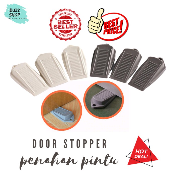 Door Stopper/ Karet Penahan Pintu / Karet Pengganjal Pintu