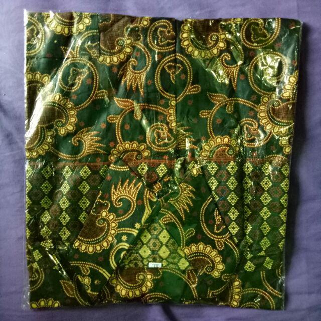 Kemeja Hem Batik Terviral Top 1 Di Shopee Original No Kw Ready Seragam Harga Grosir Kualitas Terbaik
