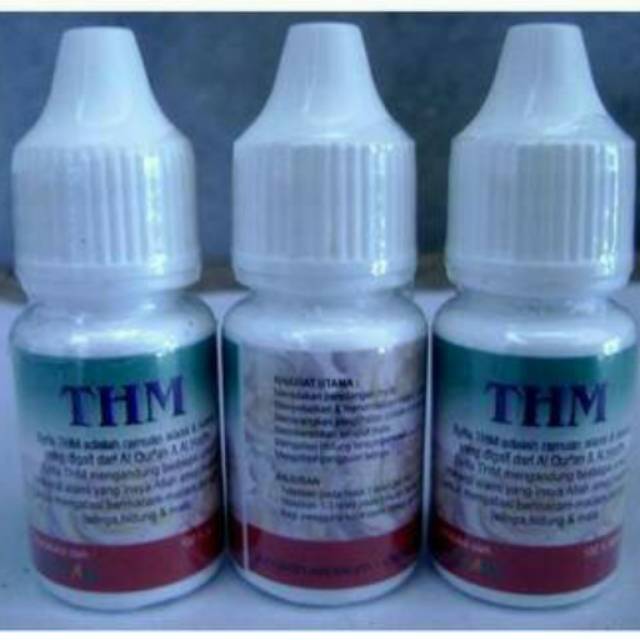 Tetes Mata THM