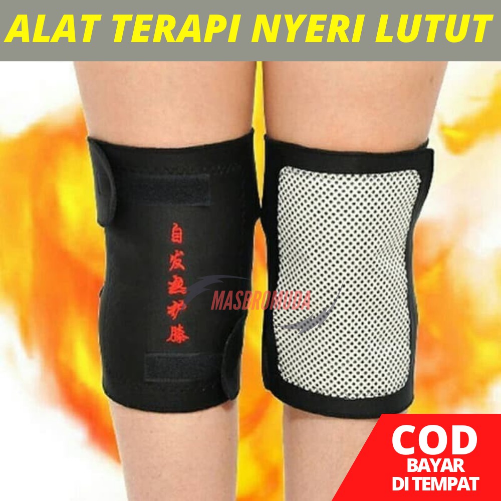 TERAPI LUTUT MAGNETIK DEKER KAKI TERAPI LUTUT SABUK TERAPI LUTUT MAGNETIK BJ10