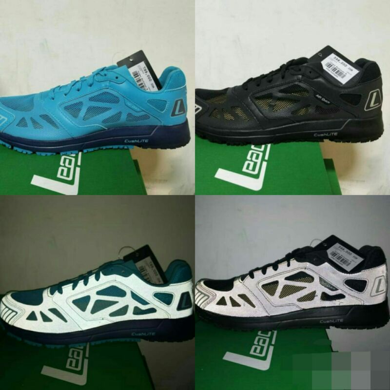 sepatu league pria volans nocturnal running shoes asli promo murah