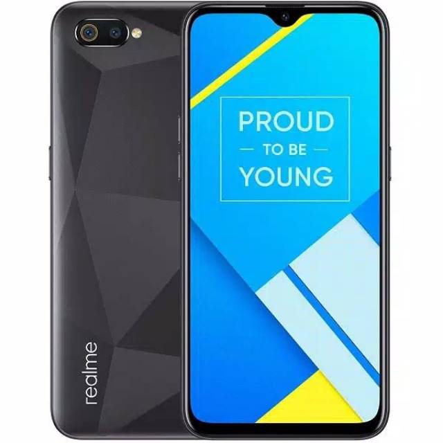 Realme C2 - RAM 2/32GB
