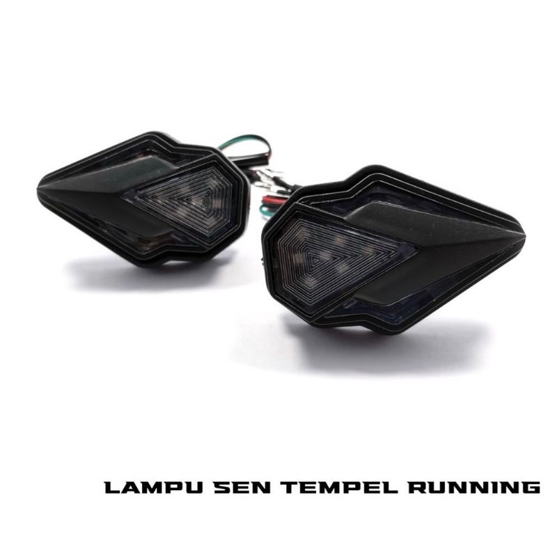 SEIN TEMPEL PREDATOR NEW R15 VVA OLD R15 V2 GSX R CBR150 NINJA DLL