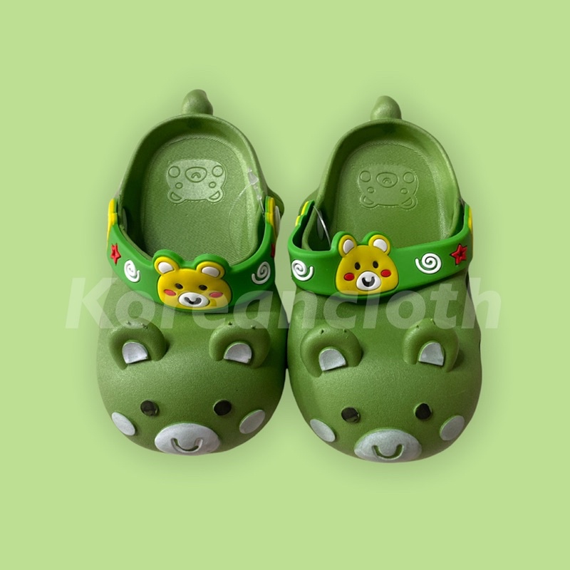 BALANCE T11 SANDAL JELLY ANAK BAYI IMPORT KARET PANDA