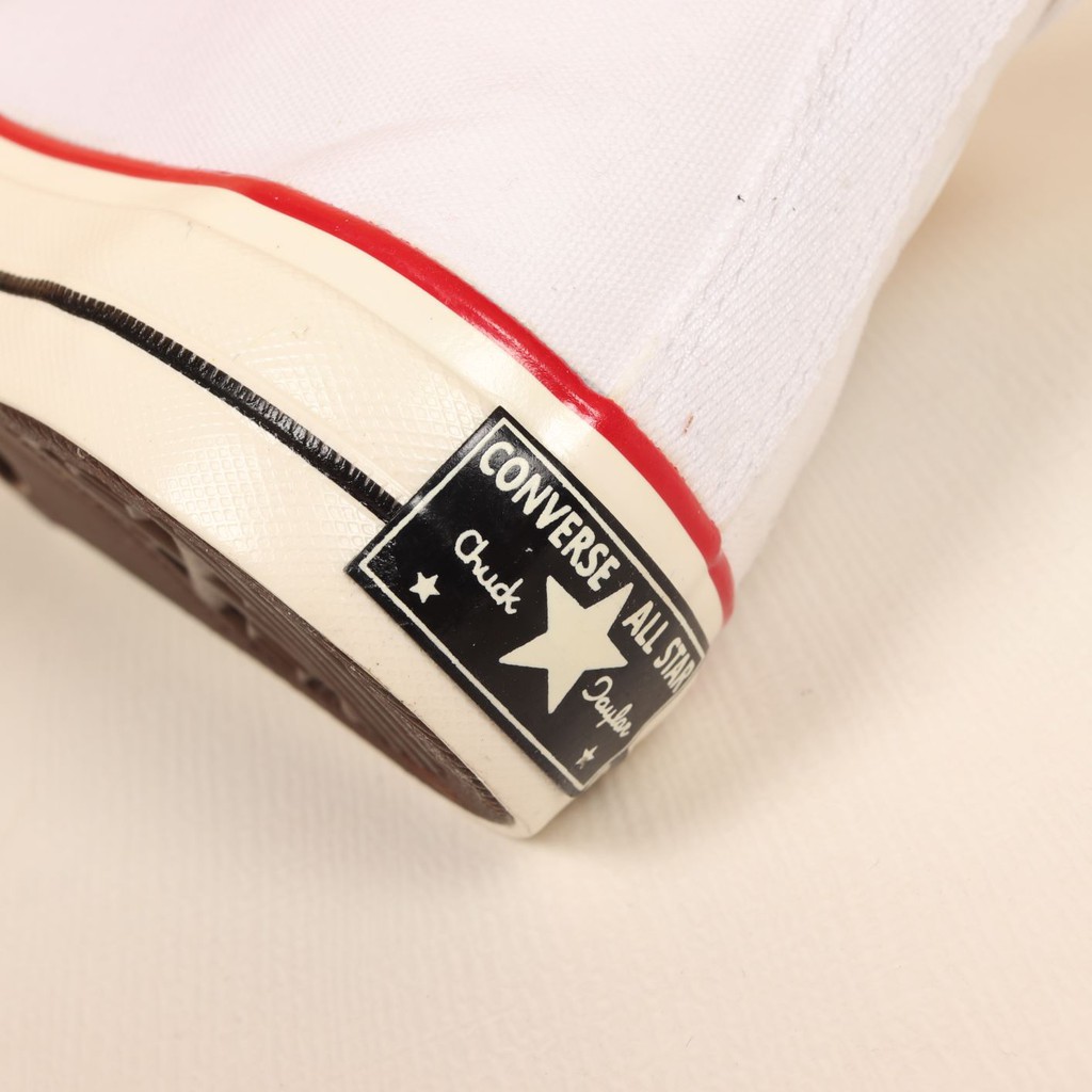 Sepatu Converse 70s Hi White Egret