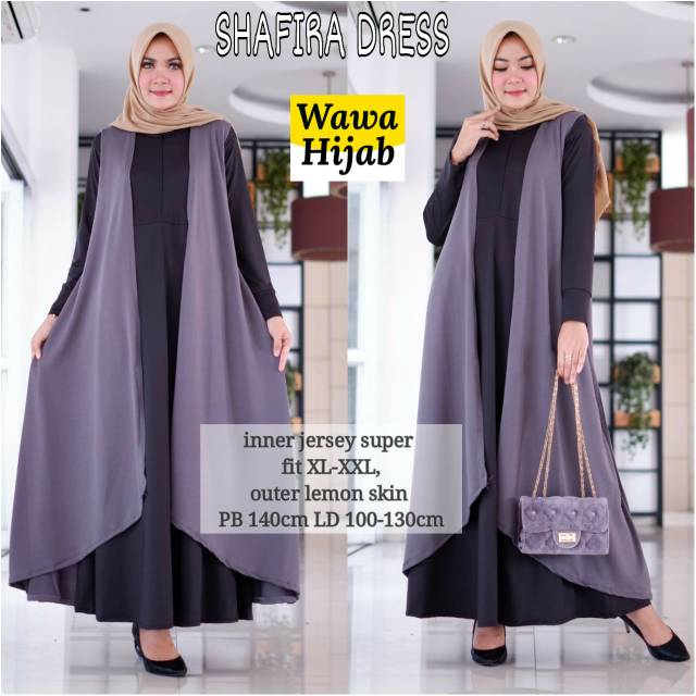Shafira Dress