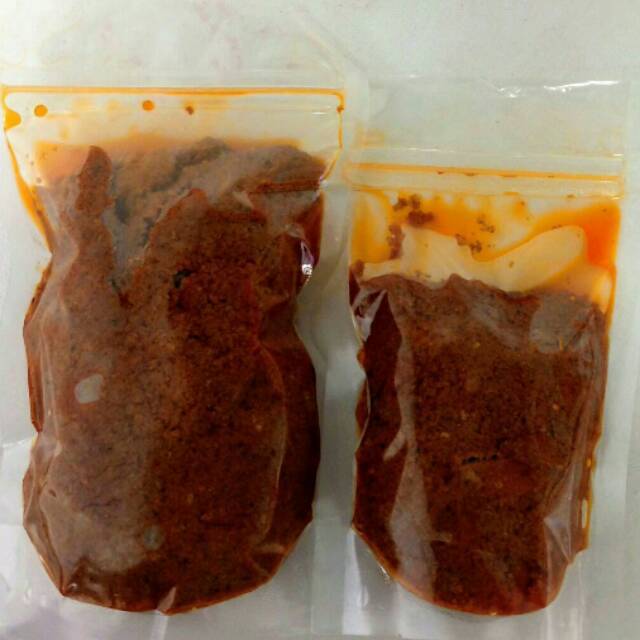 

Rendang sapi dania foods