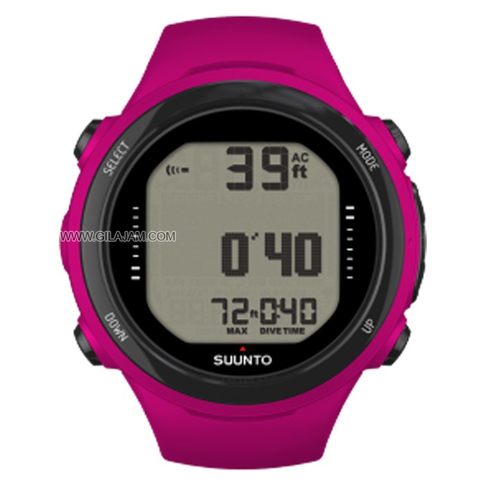 SUUNTO D4I NOVO PINK