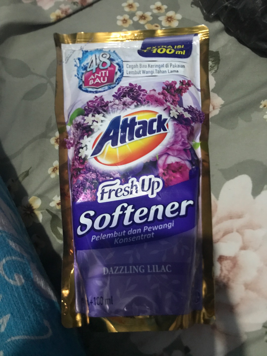 Attack Softener 800ml