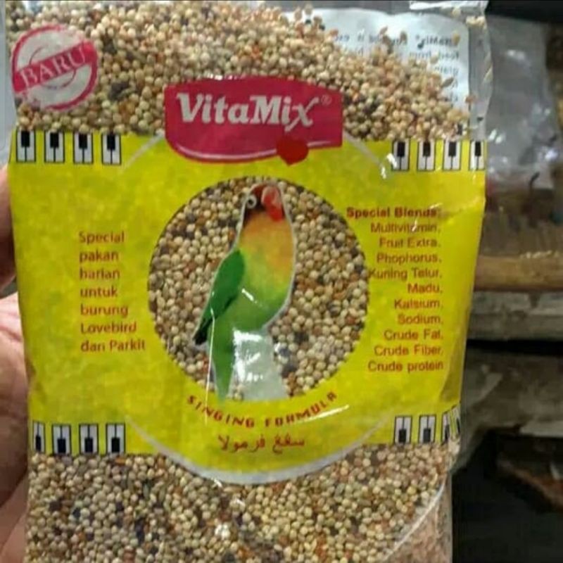 VITAMIX LOVEBIRD/VITAMIX PAKAN LOVEBIRD/VITAMIX MAKAN LOVEBIRD/vitamix lovebird