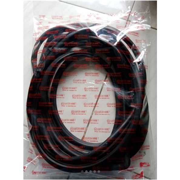 Karet pintu hijet 1000 depan