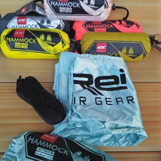 HAMMOCK AREI OUTDOORGEAR SINGLE SIZE ORIGINAL