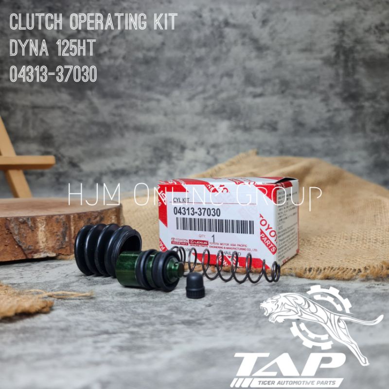 CLUTCH OPERATING KIT - CO KIT - SEAL MASTER KOPLING BAWAH DYNA 12THT 130HT HINO DUTRO