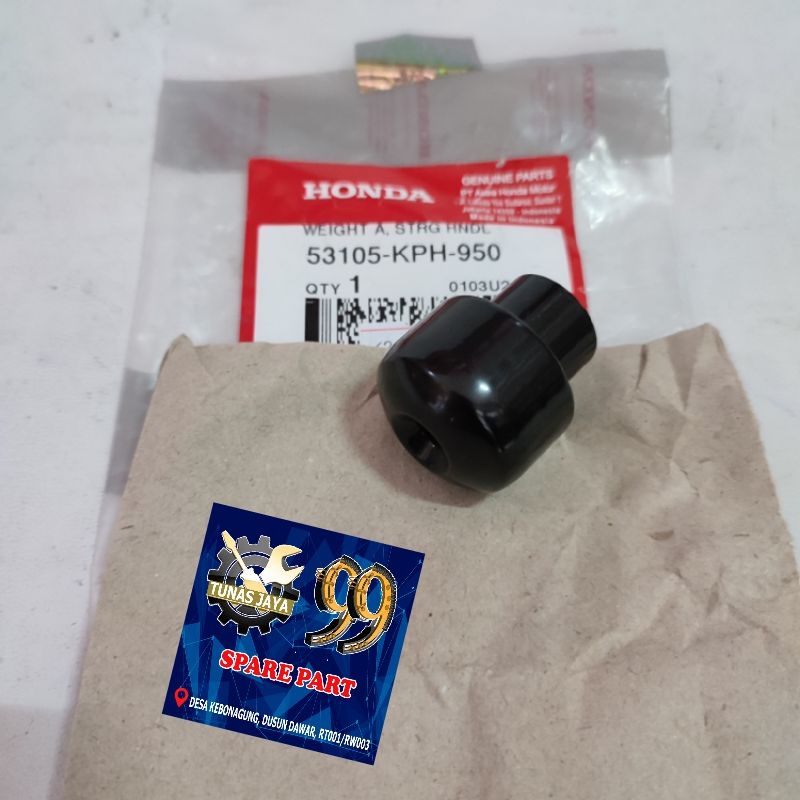 53105 KPH 950 BALANCER JALU STANG HONDA KARISMA SUPRA X125 REVO 100 AHM