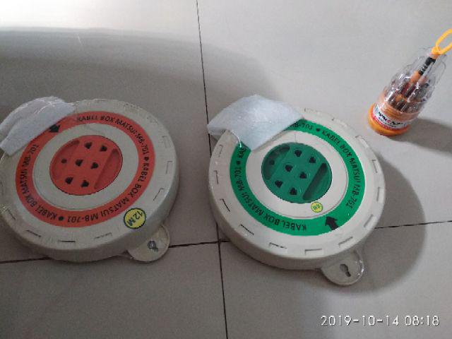 Obeng Impacter 31 In1/ Obeng Serbaguna Isi 31 Mata Murmer