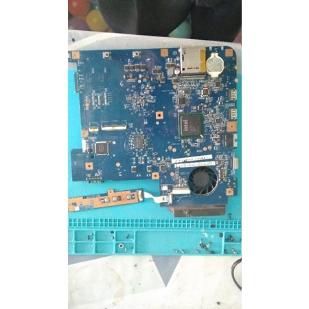 motherboard Laptop Acer 4732z
