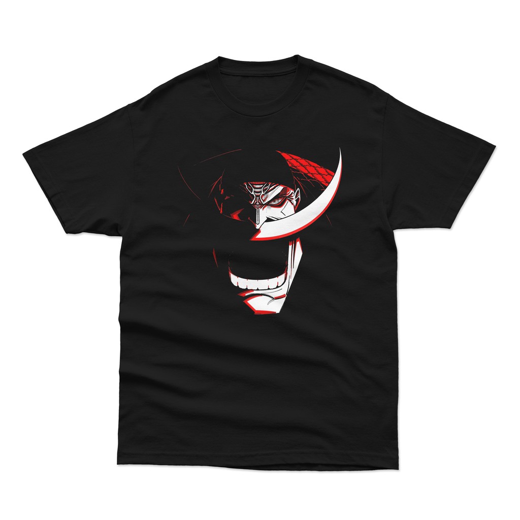 Kaos Anime One Piece Shirohige