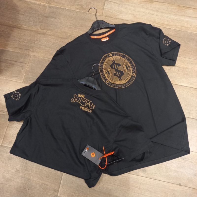 Kaos Voxfly Sultan Club Original