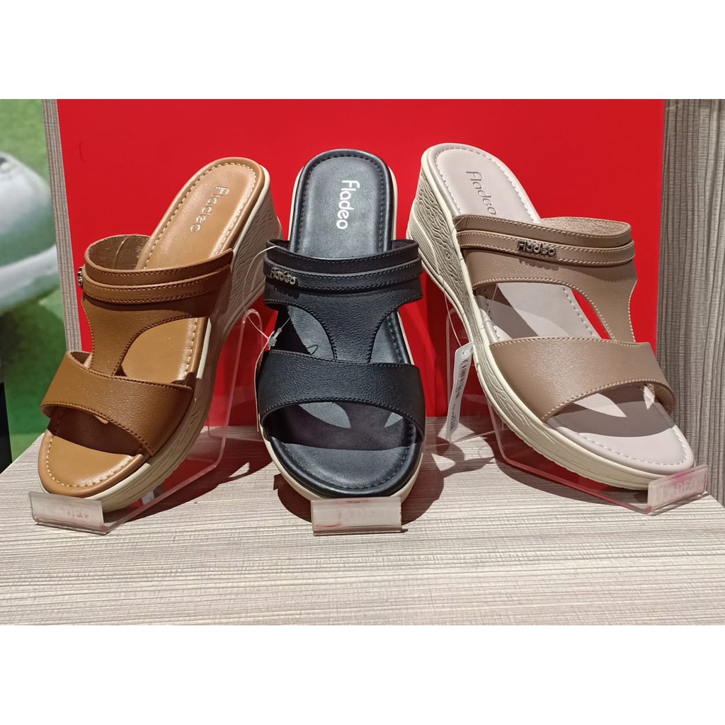 FLADEO SANDAL WANITA/WEDGES/944561