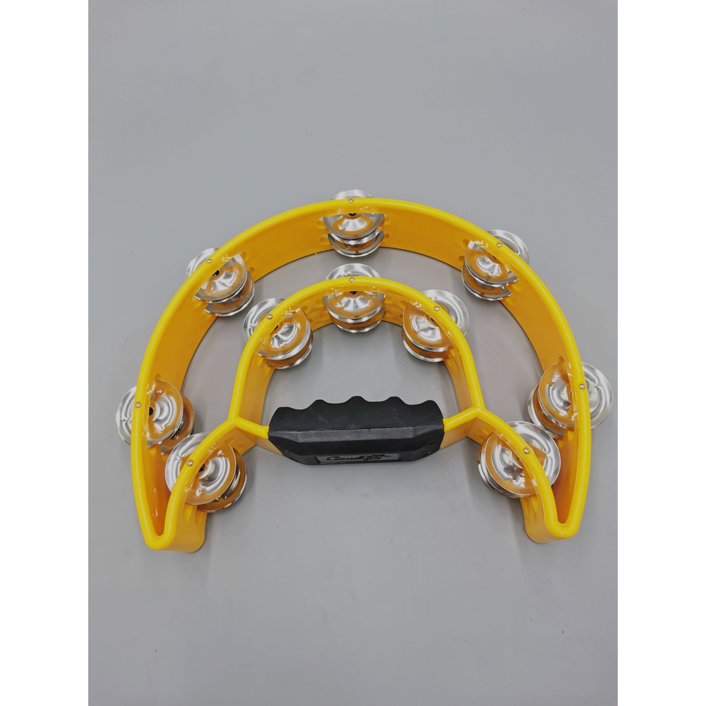 tambourine cowboy kecrekan double ring tamborin cowboy