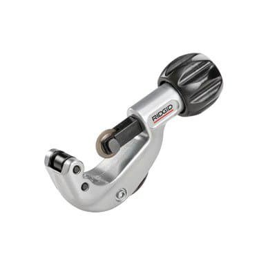 

RIDGID Tubing Cutter Cat. No. 32910 Model No. 10