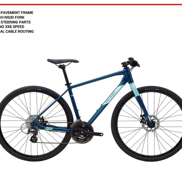 Sepeda MTB Hybrid Polygon Path 2 ver 2021