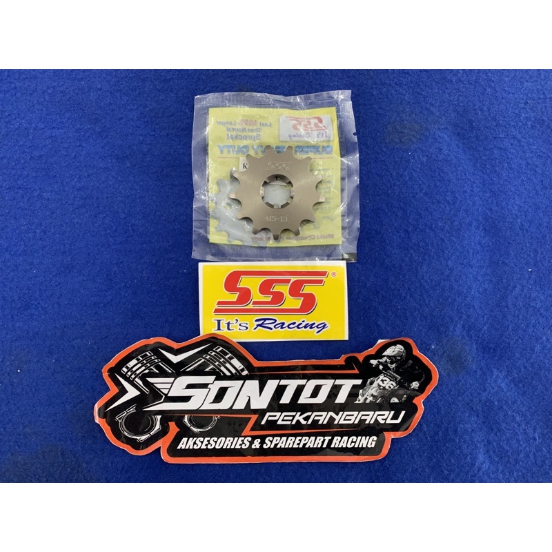 GEAR DEPAN SSS 415H NINJA