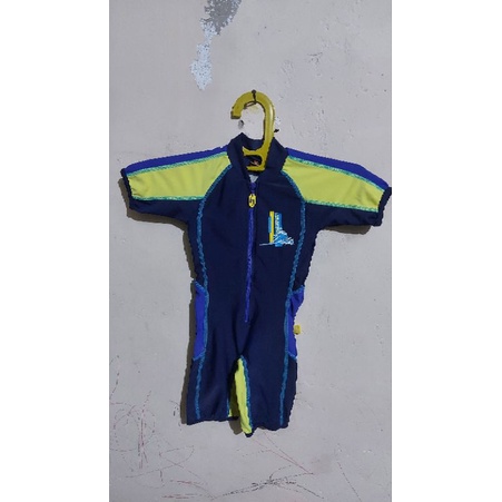 Baju Renang Baby Boy LR SURF