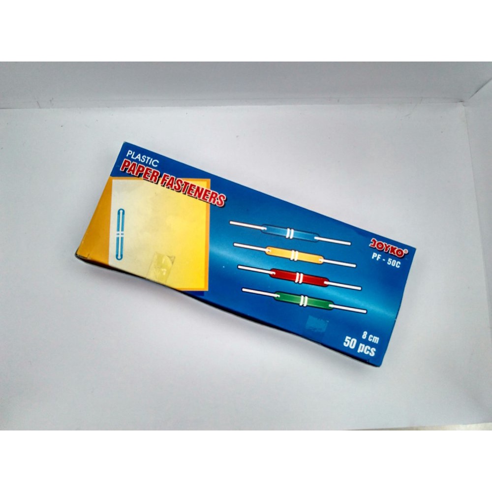 

Paper fastener / acco