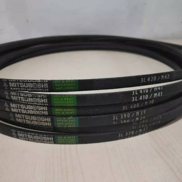 VanBelt Mitshuboshi Jepang Ukuran M37