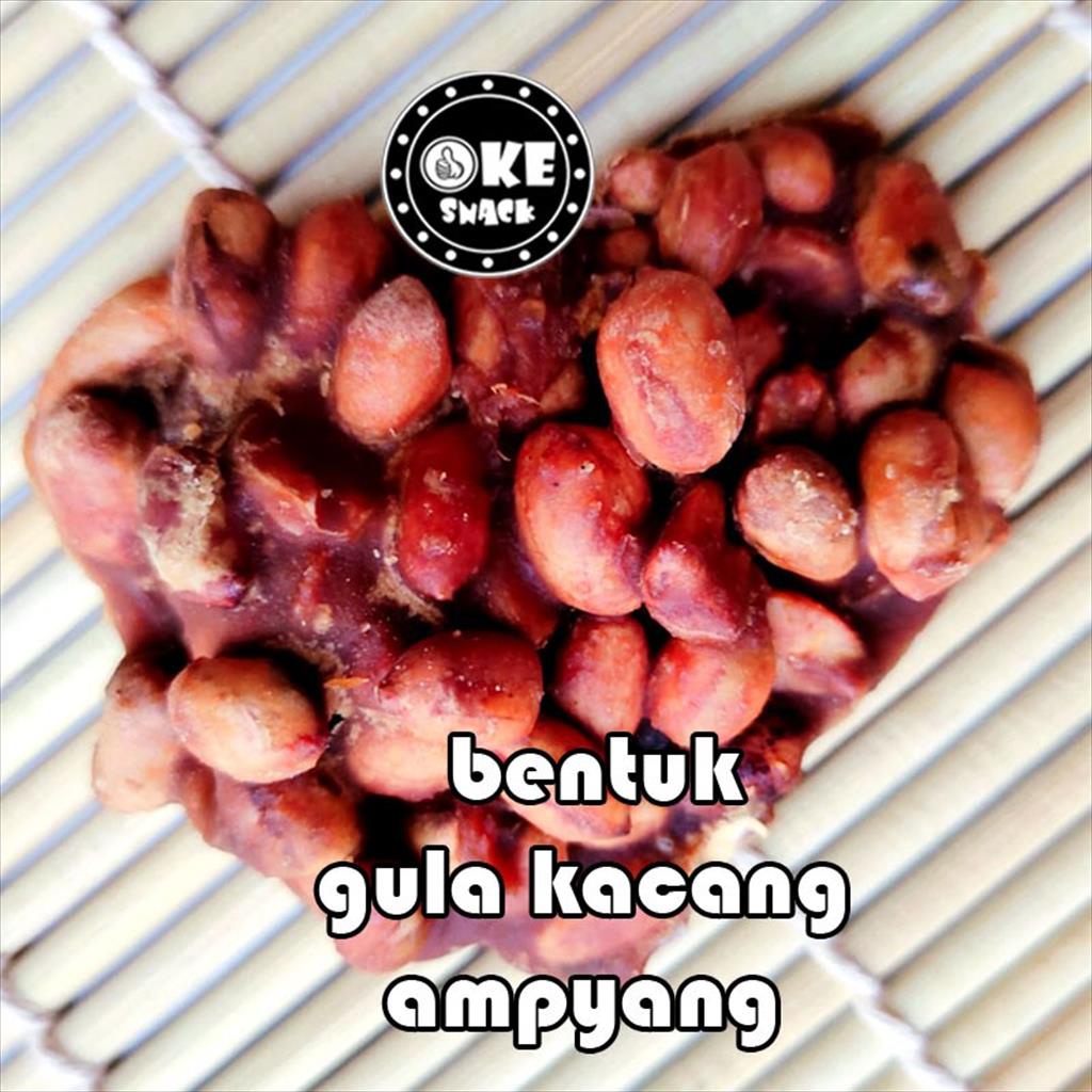 Ampyang Gula Kacang 8pcs