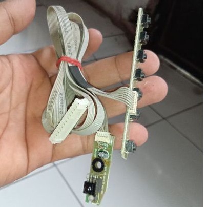 Sensor ir TV polytron PLD 40tv853