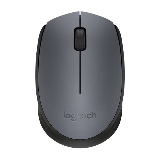 Mouse Wireless Logitech M170 Original Garansi Resmi