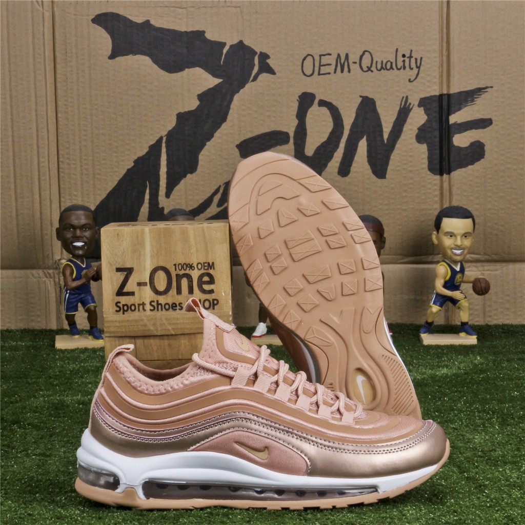 nike air max 97 ladies rose gold