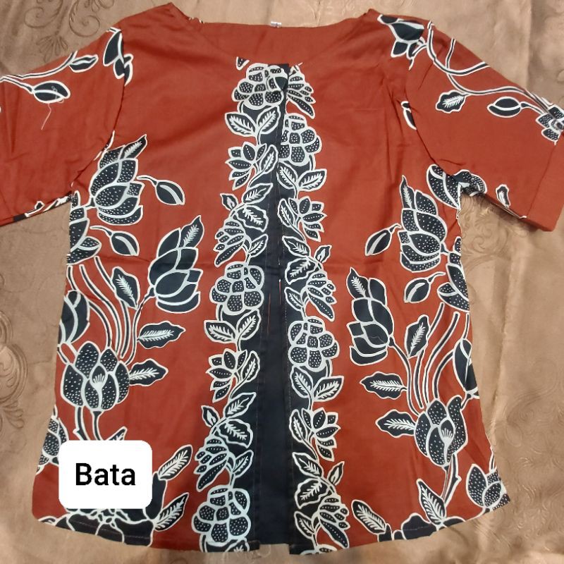 Atasan Batik Wanita