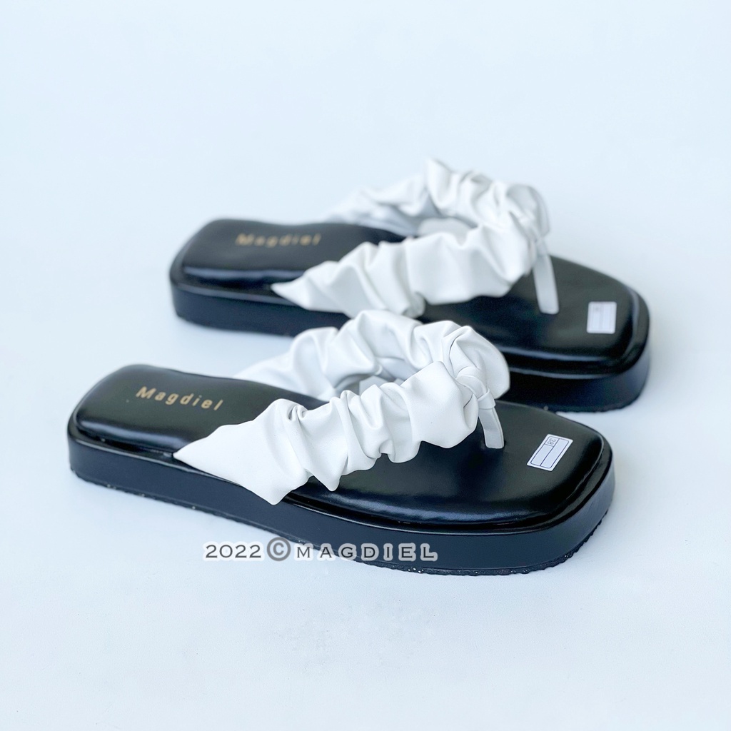 Magdiel - Poppy Platform Sandal Wanita 3 cm