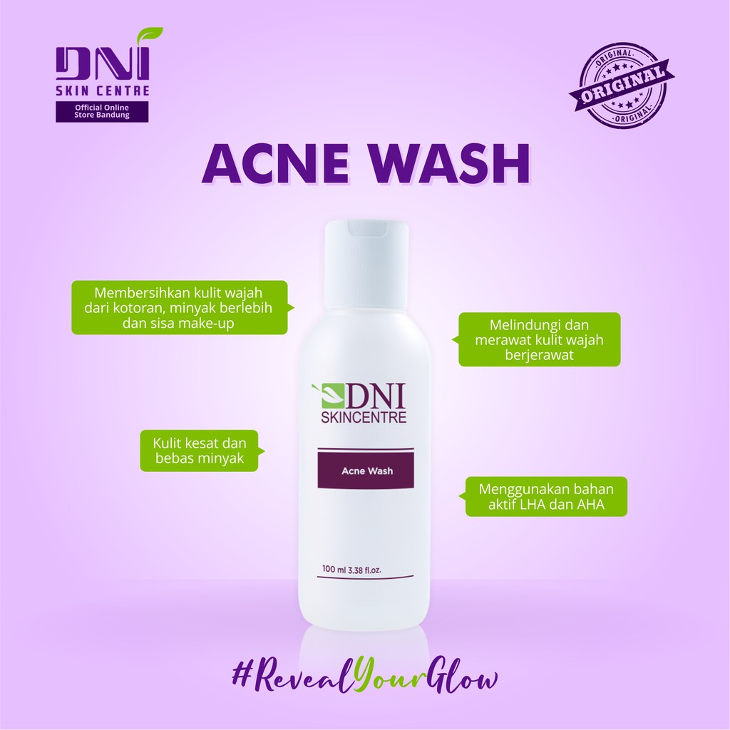 DNI ACNE WASH