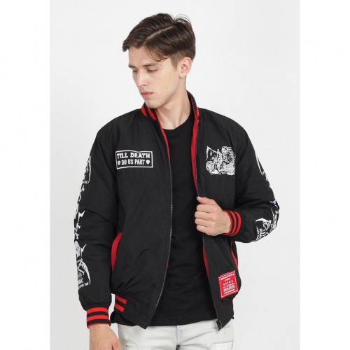 Jaket Sukajan Hannya