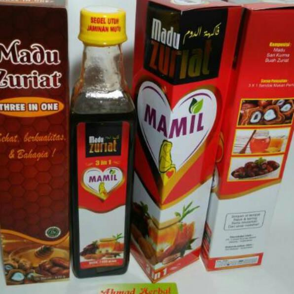 

High class Madu zuriat/Madu buah zuriat/promil/MamilH11H02,,,!!