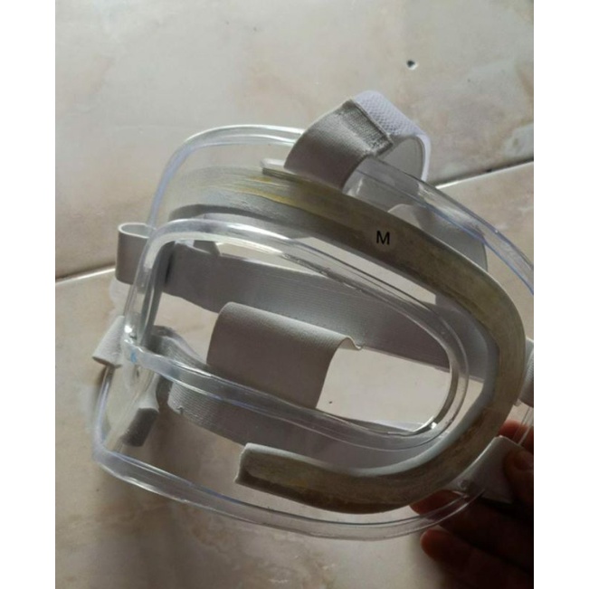 Karate Facemask pelindung wajah Esakaido