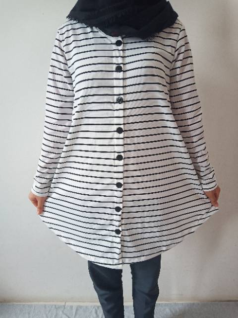 BLOUSE BUSUI STEVIE (043 SALUR)