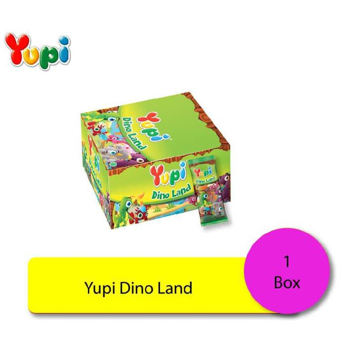 

Ayo Promo Yupi Dino Land Murah